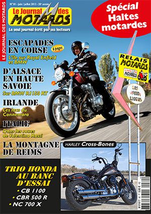 Origines Relais Motards 1998