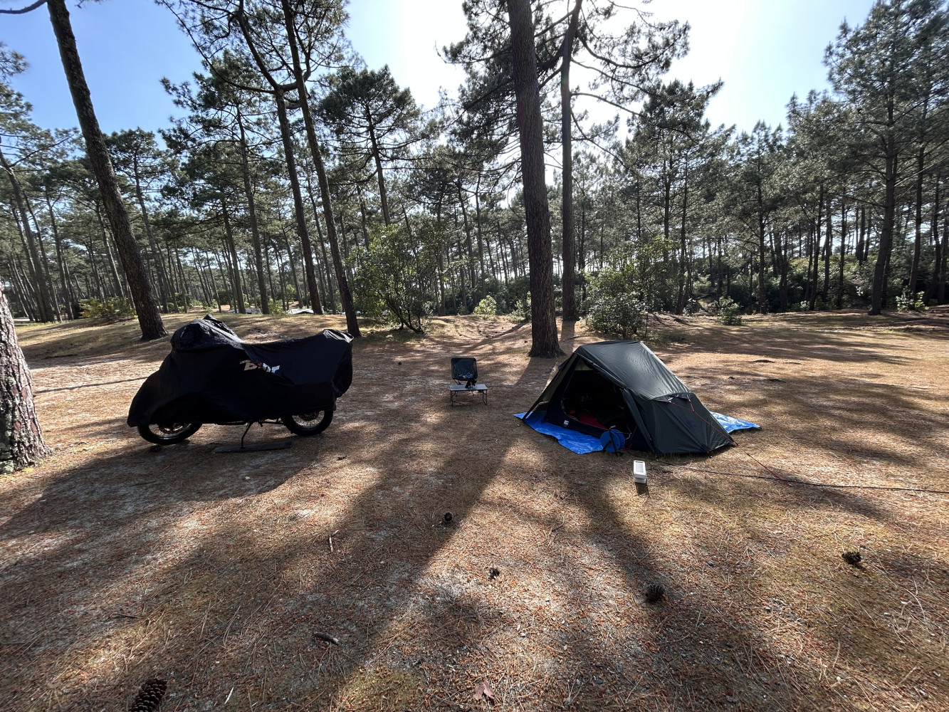 Photo de CAMPING LA GRIGNE