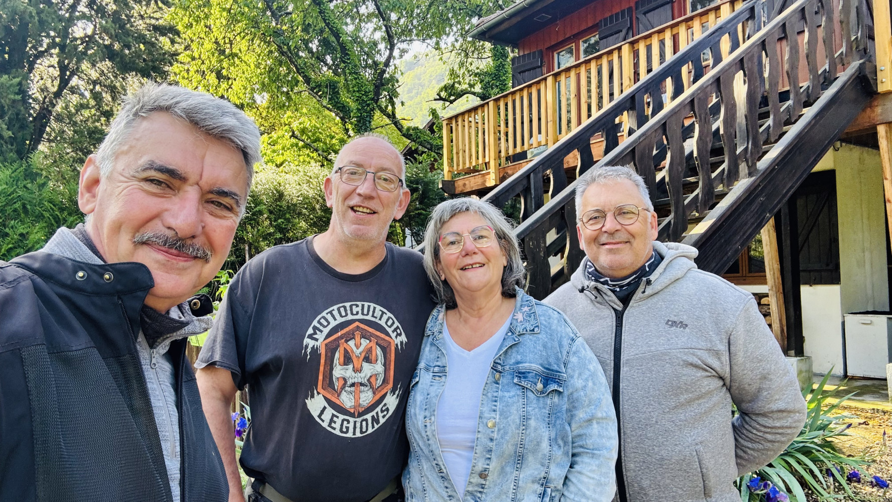 Photo de CHALET DES MOTARDS