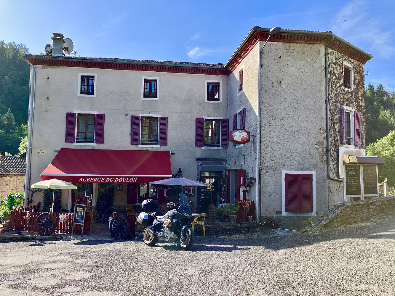 Photo de AUBERGE DU FROMAGER
