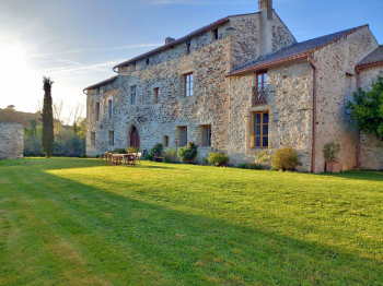 Relais Motards ABBAYE DE CAPSERVY