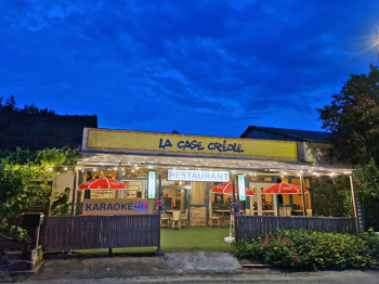 Relais Motards LA CASE CRÉOLE