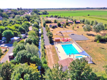 Relais Motards CAMPING L'ÎLE CARIOT