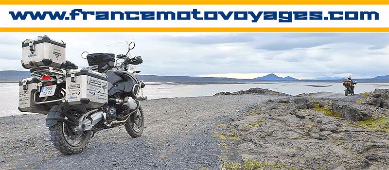 Moto Auvergne Plaisir - Agence de voyages moto